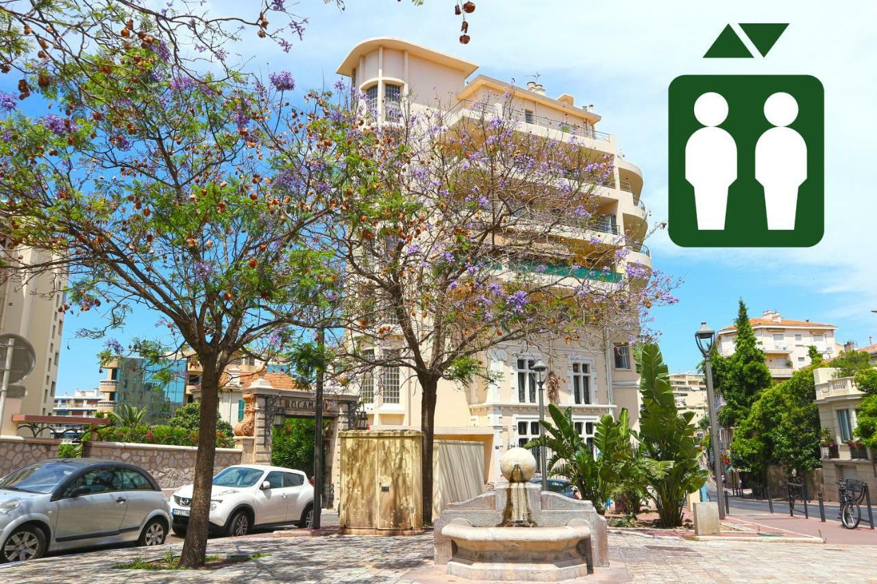 Grand Studio Cannes Centre Exterior foto